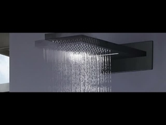 Badezimmer-Duschhähne